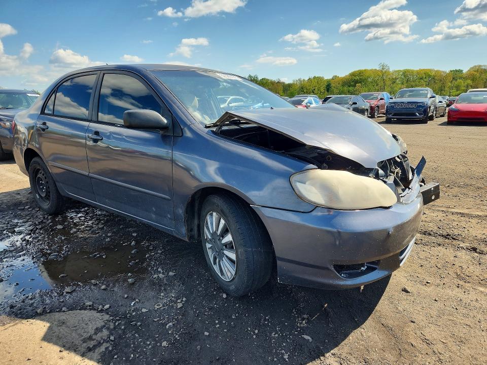 2006 Toyota Corolla მანქანა იყიდება აუქციონზე, vin: 1NXBR32E86Z699240, აუქციონის ნომერი: 52383176