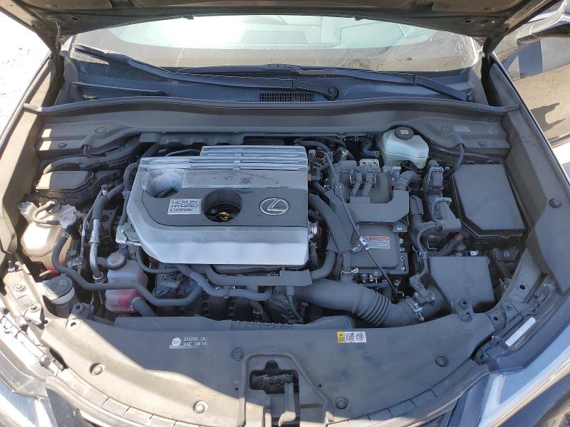 54505466 :رقم المزاد ، JTHE9JBHXN2057904 vin ، 2022 Lexus Ux 250h مزاد بيع