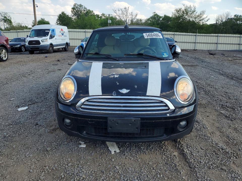 Aukcja sprzedaży 2010 Mini Cooper, vin: WMWMR3C51ATZ19101, numer aukcji: 54084886