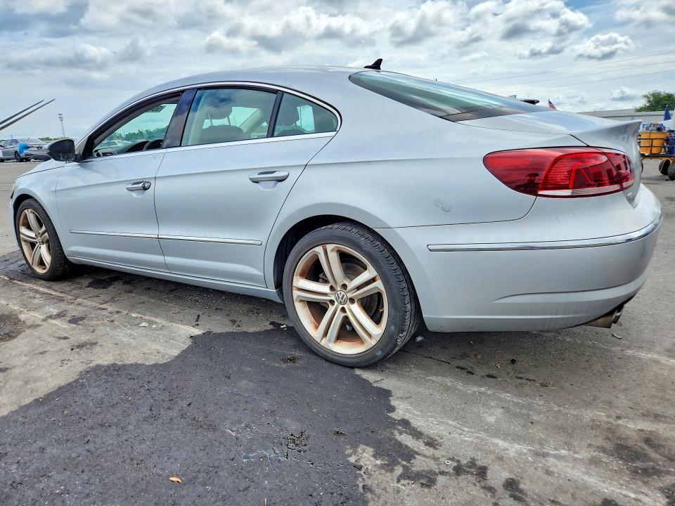 55436026 :رقم المزاد ، WVWBN7AN2DE505530 vin ، 2013 Volkswagen Cc مزاد بيع