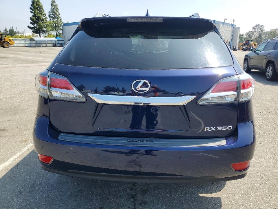 2015 Lexus Rx მანქანა იყიდება აუქციონზე, vin: 2T2ZK1BAXFC205218, აუქციონის ნომერი: 53406006