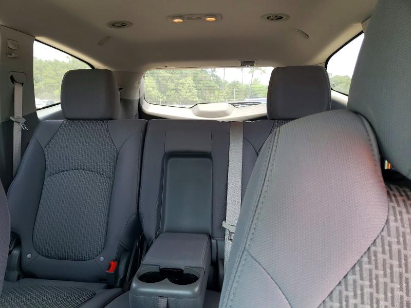 Продаж на аукціоні авто 2012 Chevrolet Traverse, vin: 1GNKRFED4CJ161793, номер лоту: 52696586