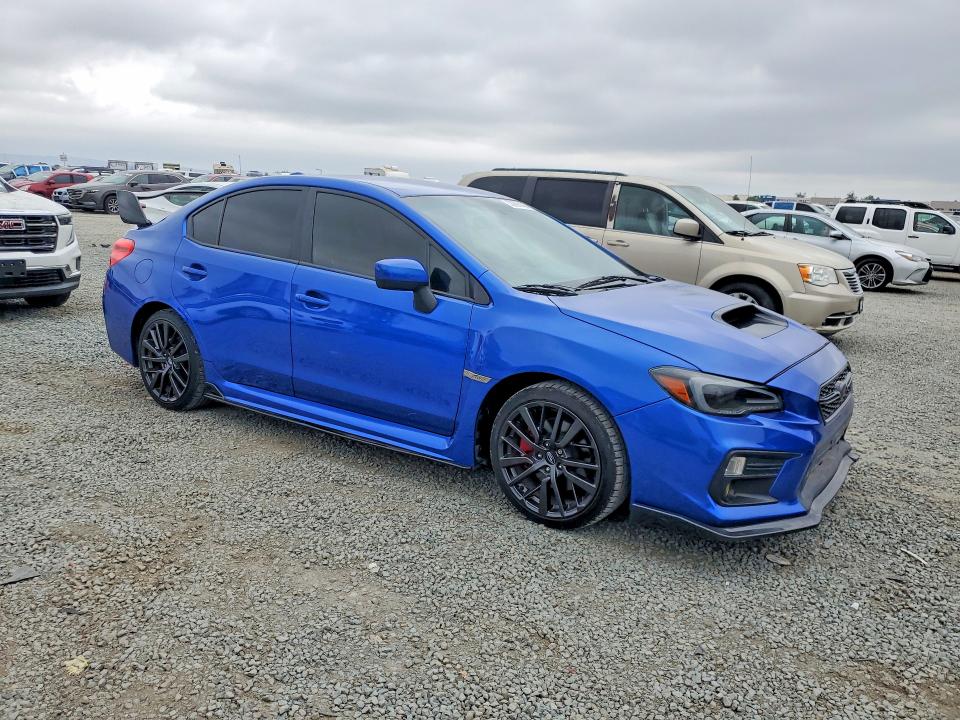 2019 Subaru Wrx მანქანა იყიდება აუქციონზე, vin: JF1VA1A63K9811243, აუქციონის ნომერი: 52966146