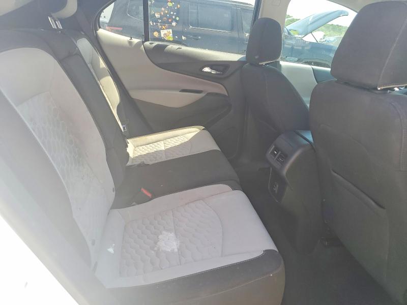 52938716 :رقم المزاد ، 3GNAXHEV8MS177971 vin ، 2021 Chevrolet Equinox مزاد بيع