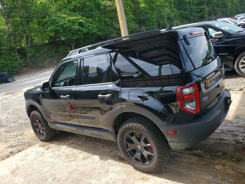 Aukcja sprzedaży 2022 Ford Bronco Sport, vin: 3FMCR9A65NRE08409, numer aukcji: 54981836