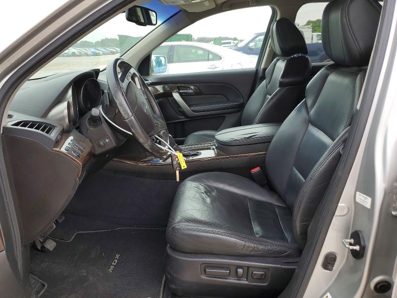 Продажа на аукционе авто 2010 Acura Mdx, vin: 2HNYD2H65AH519340, номер лота: 55129636