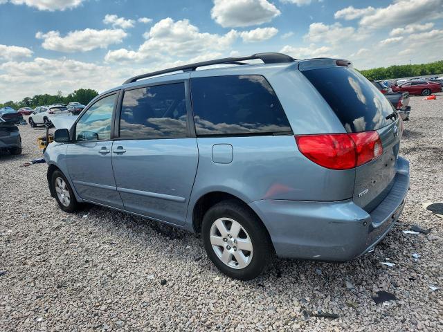 52164346 :رقم المزاد ، 5TDKK4CC1AS334505 vin ، 2010 Toyota Sienna مزاد بيع