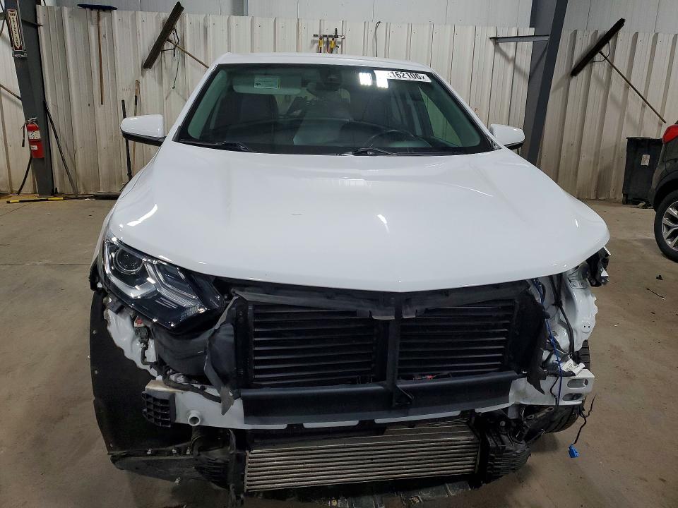 Aukcja sprzedaży 2020 Chevrolet Equinox, vin: 3GNAXUEV5LS698802, numer aukcji: 52162106