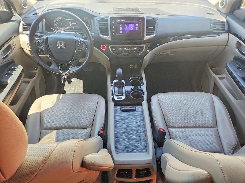 2019 Honda Ridgeline მანქანა იყიდება აუქციონზე, vin: 5FPYK3F7XKB022148, აუქციონის ნომერი: 53427256