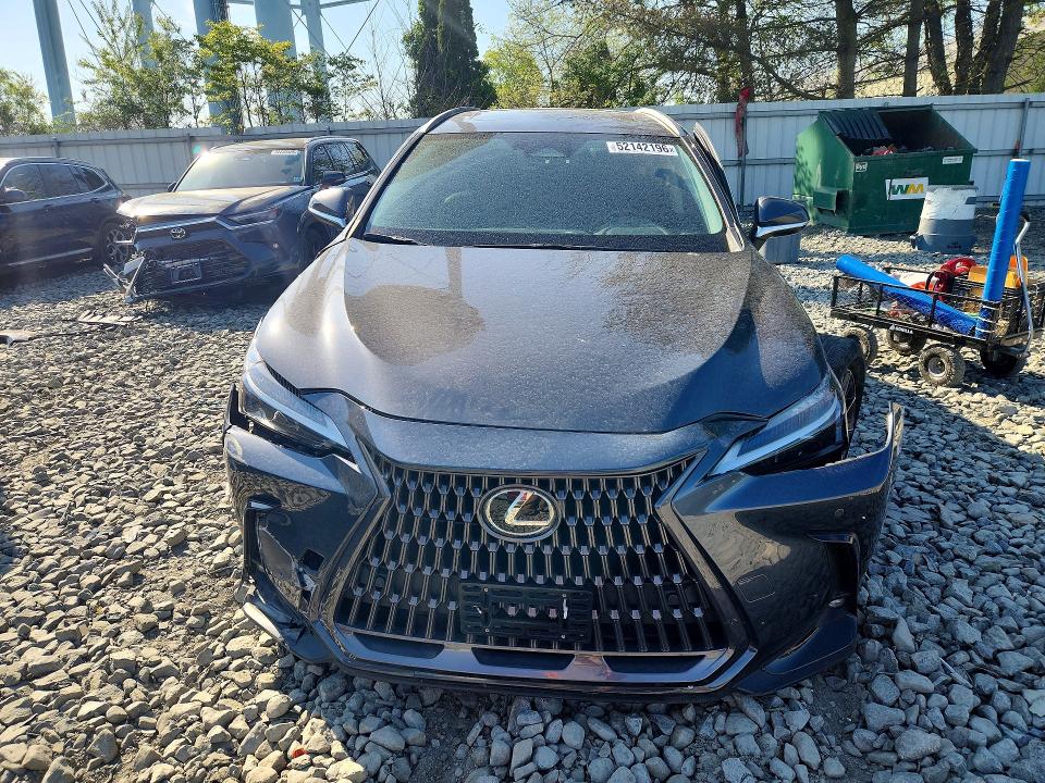 52142196 :رقم المزاد ، 2T2GGCEZ3RC048108 vin ، 2024 Lexus Nx مزاد بيع