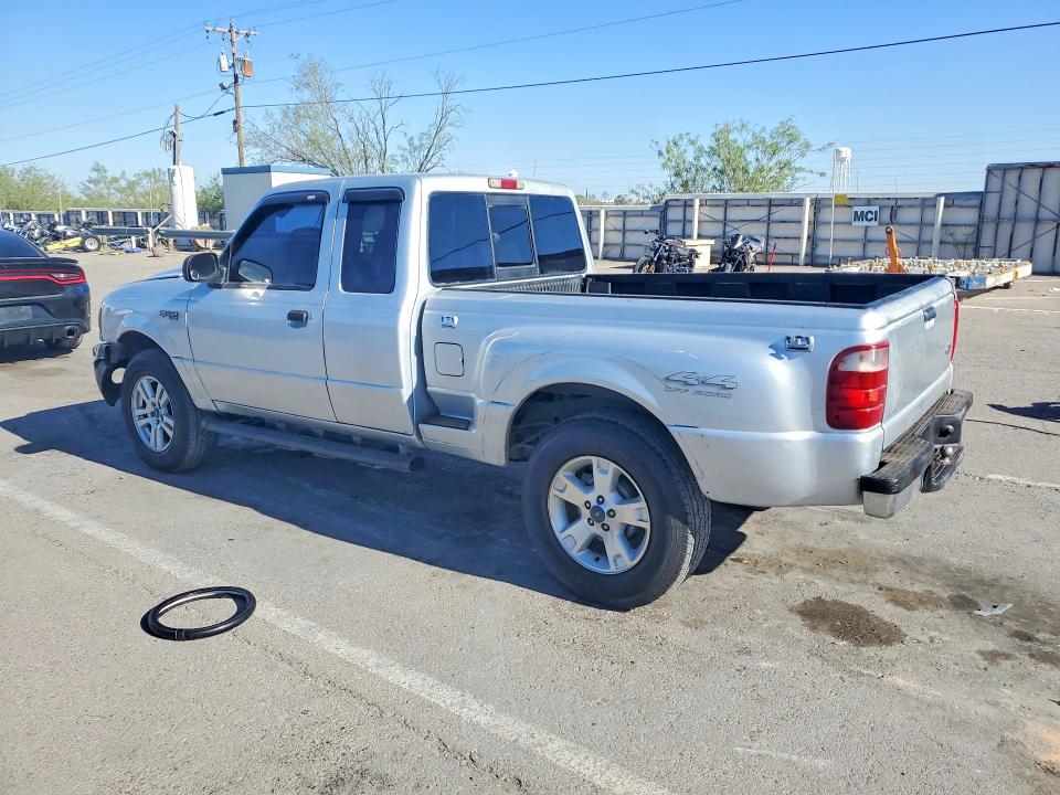 Продажа на аукционе авто 2002 Ford Ranger Edge Plus Reg, vin: 1FTZR45E92PA04258, номер лота: 54277726