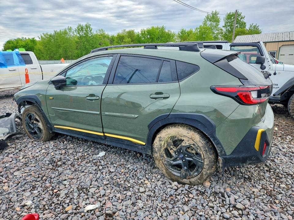 Aukcja sprzedaży 2024 Subaru Crosstrek, vin: 4S4GUHF64R3793243, numer aukcji: 52248156