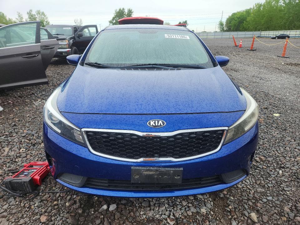 Продажа на аукционе авто 2017 Kia Forte, vin: 3KPFK4A76HE106429, номер лота: 53111186