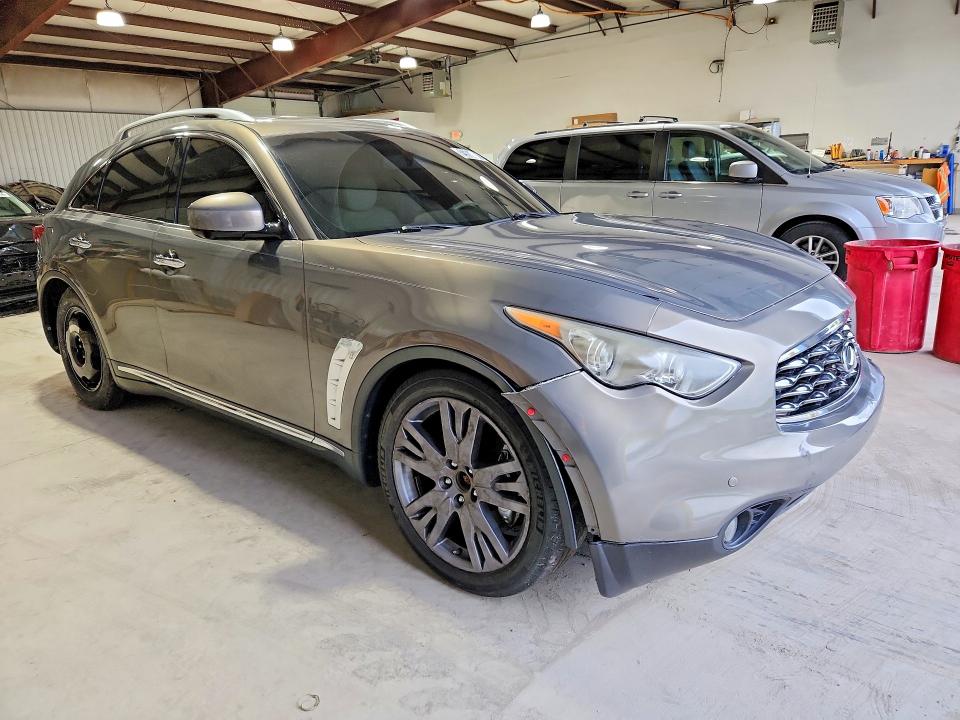 Aukcja sprzedaży 2009 Infiniti Fx50, vin: JNRBS18W99M201368, numer aukcji: 54119366