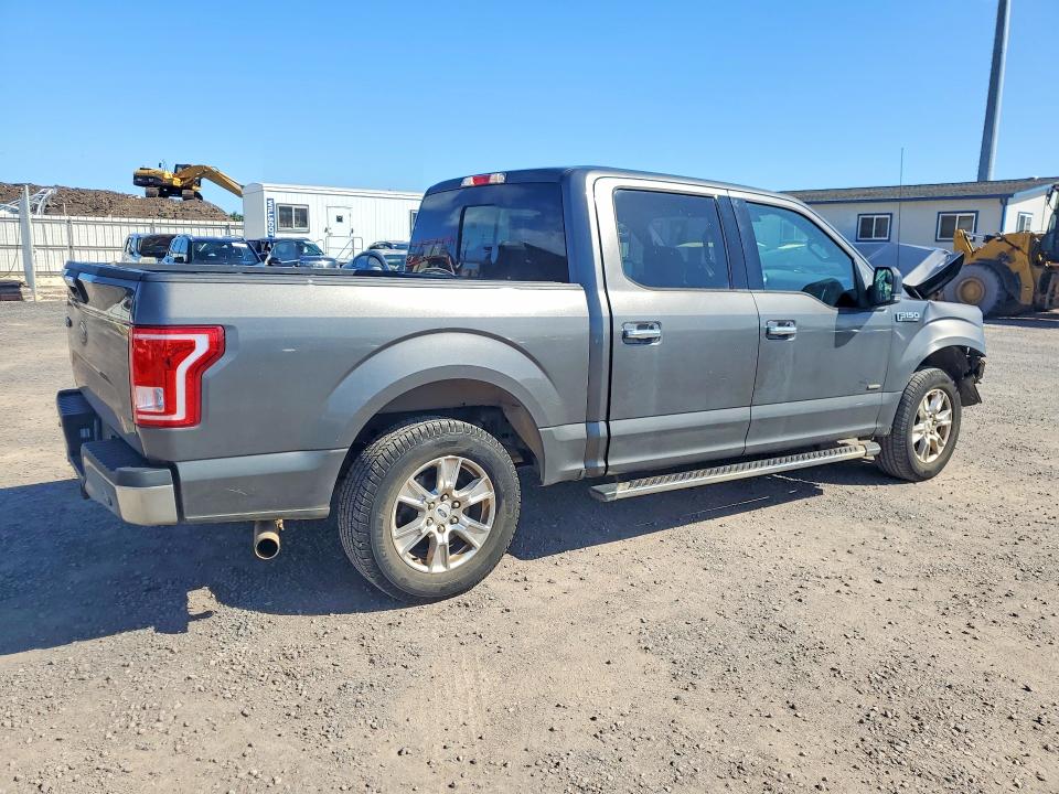 54329846 :رقم المزاد ، 1FTEW1CP1GKF05871 vin ، 2016 Ford F150 مزاد بيع
