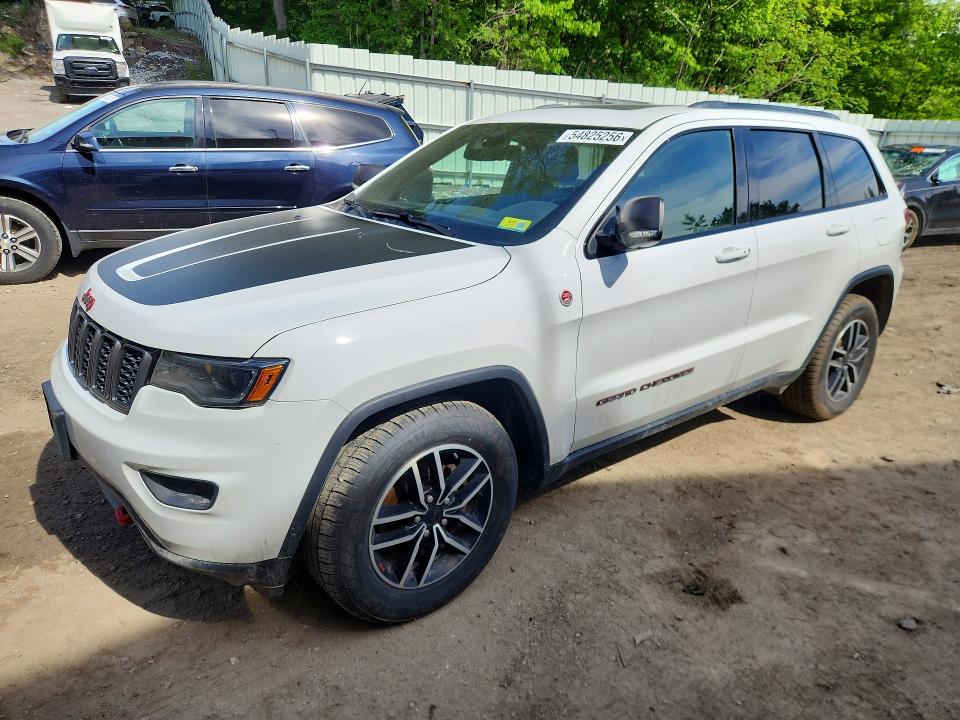 Продажа на аукционе авто 2020 Jeep Grand Cherokee, vin: 1C4RJFLG9LC191159, номер лота: 54825256