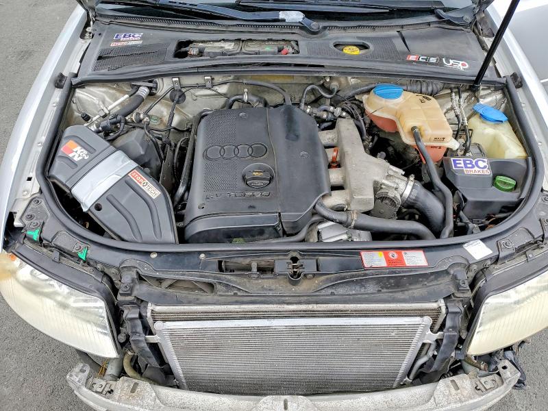 Продажа на аукционе авто 2002 Audi A4, vin: WAULC68E32A158611, номер лота: 52044706