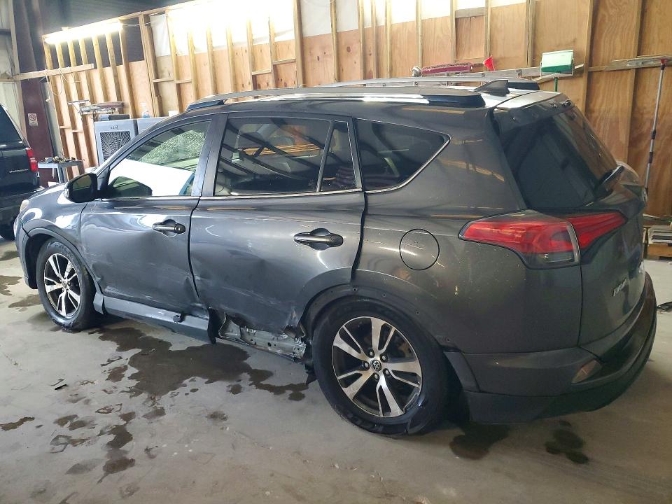 Продажа на аукционе авто 2018 Toyota Rav4, vin: JTMWFREV6JD123071, номер лота: 54261856