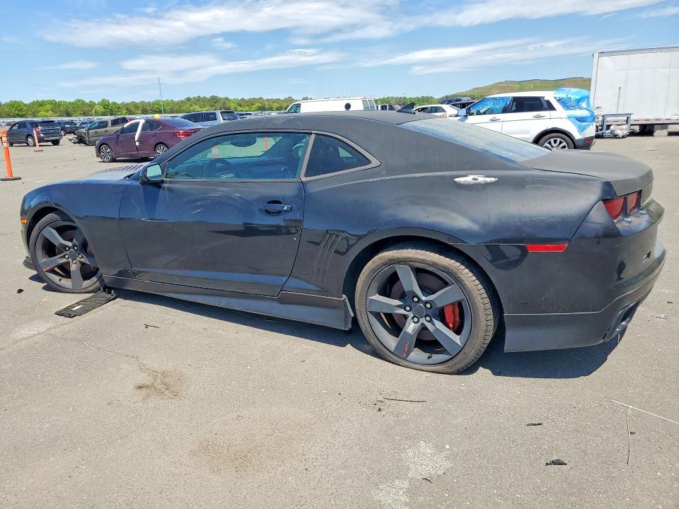 55078216 :رقم المزاد ، 2G1FK1EJ0A9118982 vin ، 2010 Chevrolet Camaro مزاد بيع