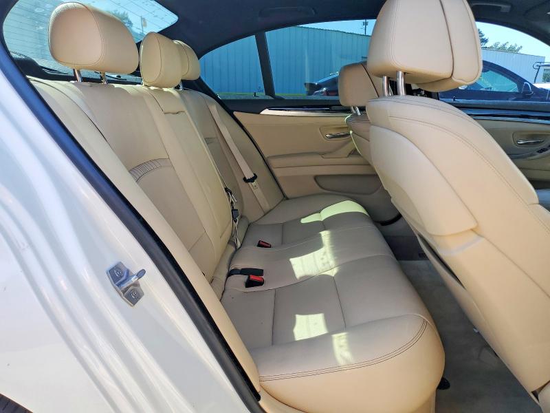 Продажа на аукционе авто 2014 Bmw 535, vin: WBAXA5C50ED689079, номер лота: 54838256