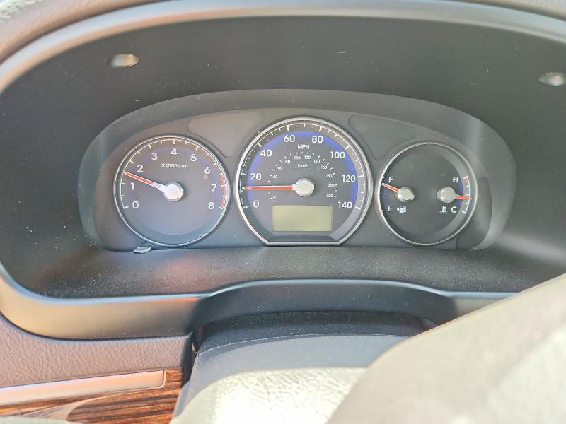 52494566 :رقم المزاد ، 5NMSGDAB5AH366646 vin ، 2010 Hyundai Santa Fe مزاد بيع