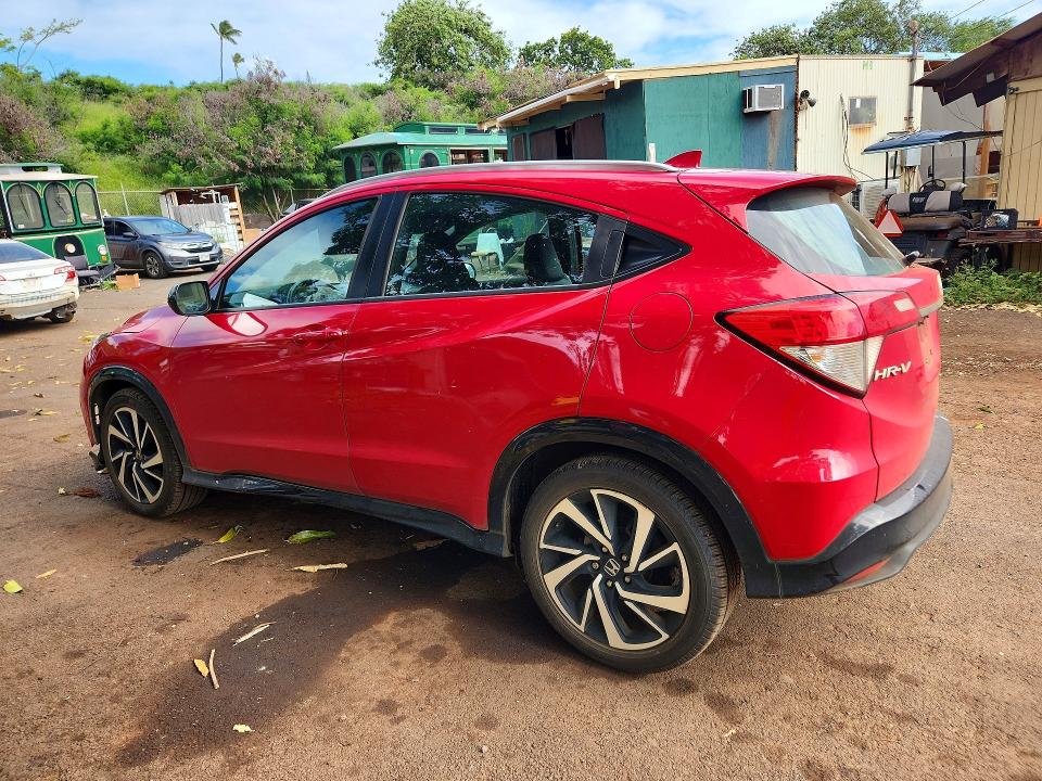 Aukcja sprzedaży 2020 Honda Hr-v, vin: 3CZRU5H14LM704560, numer aukcji: 52089116
