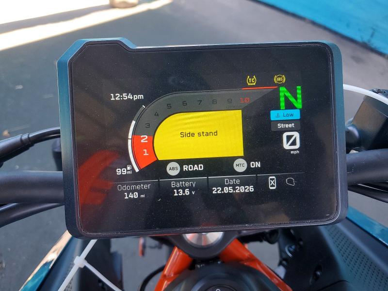 Aukcja sprzedaży 2024 Ktm 390, vin: MD2JPJ40XRN276163, numer aukcji: 54843706