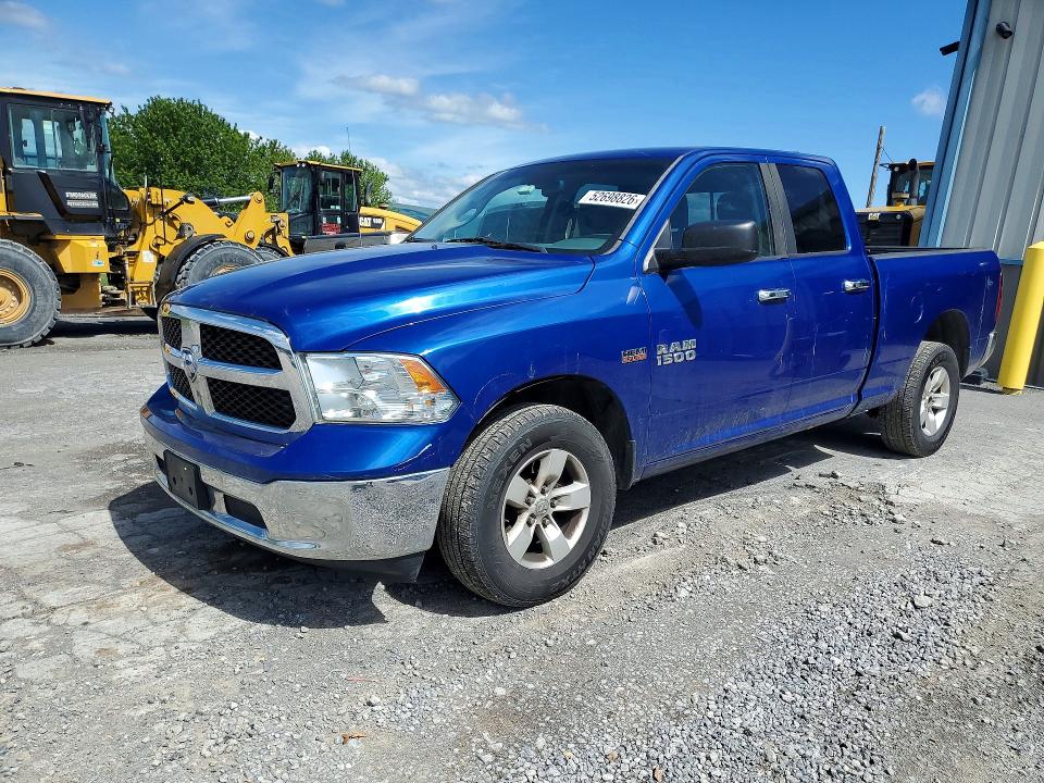 Aukcja sprzedaży 2015 Ram 1500, vin: 1C6RR7GTXFS631378, numer aukcji: 52698826