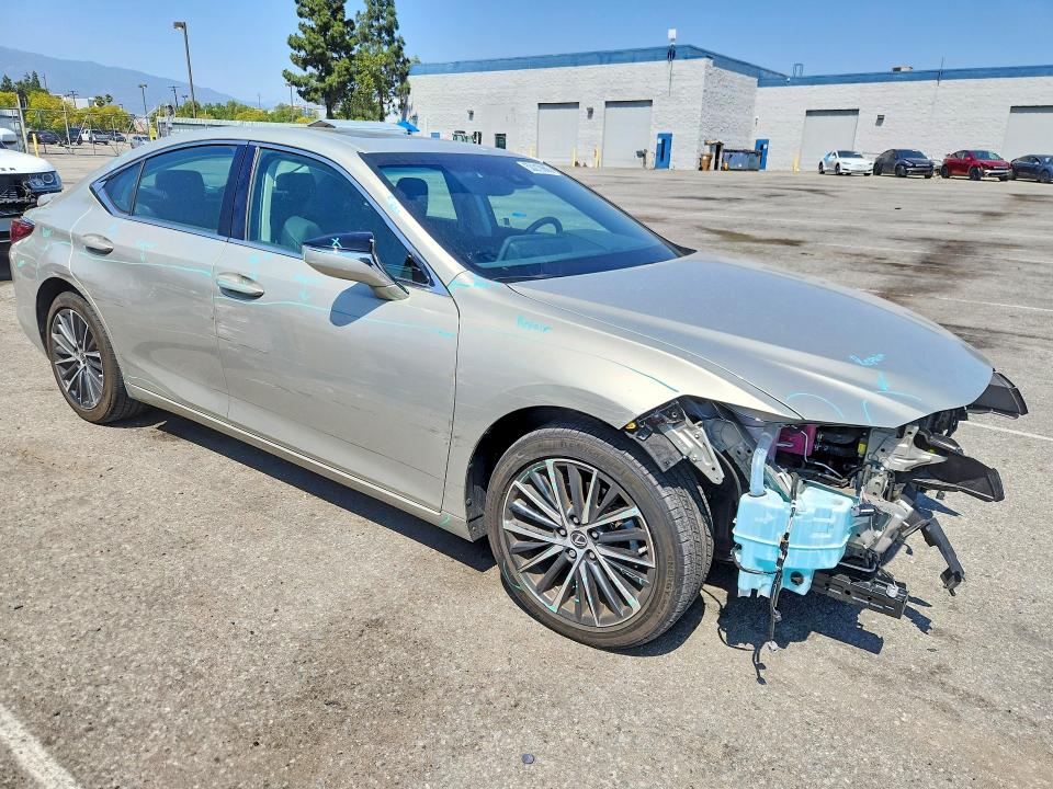 Продажа на аукционе авто 2023 Lexus Es 300h, vin: 58ADA1C17PU030726, номер лота: 53210886