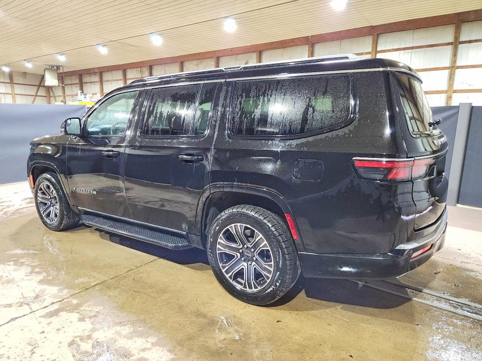 54150776 :رقم المزاد ، 1C4SJVBPXSS509128 vin ، 2025 Jeep Wagoneer مزاد بيع