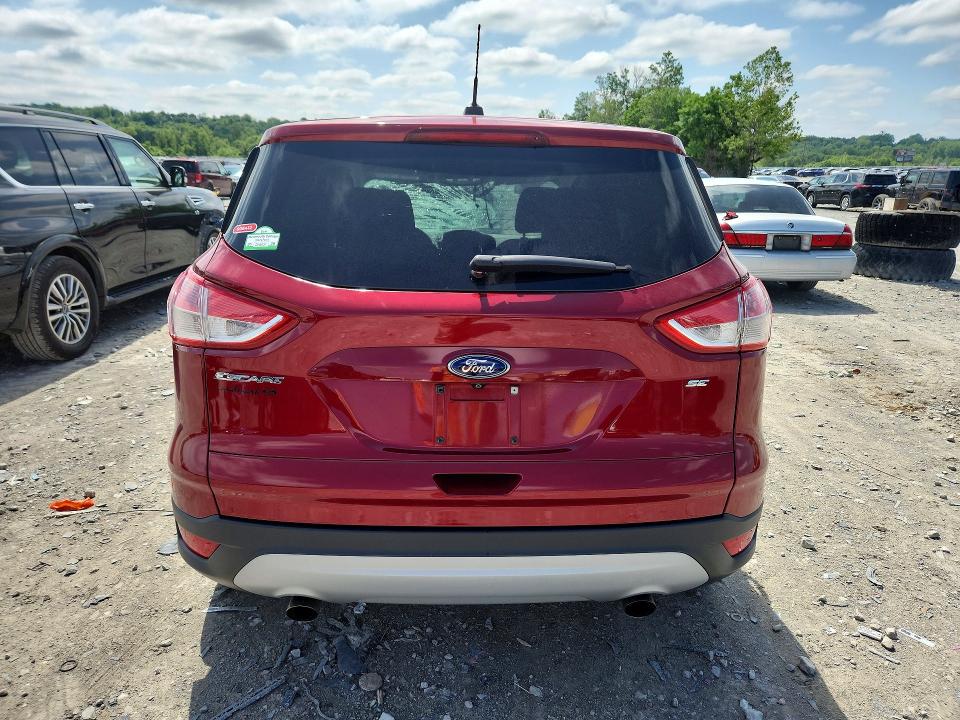 2015 Ford Escape მანქანა იყიდება აუქციონზე, vin: 1FMCU0G79FUA38229, აუქციონის ნომერი: 54412376
