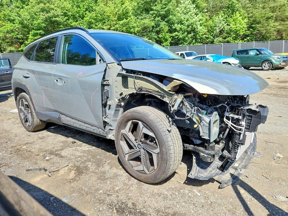 Продажа на аукционе авто 2024 Hyundai Tucson, vin: 5NMJFCDEXRH309224, номер лота: 55343626