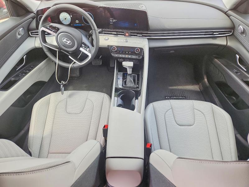 Продаж на аукціоні авто 2025 Hyundai Elantra, vin: KMHLP4DG8SU976395, номер лоту: 75957035