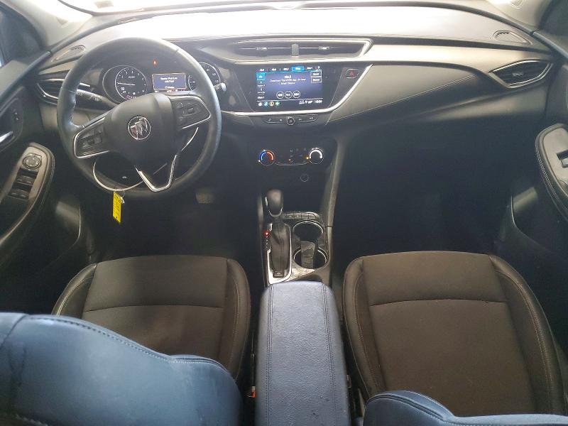 Продаж на аукціоні авто 2022 Buick Encore Gx, vin: KL4MMCSL5NB057170, номер лоту: 55127776