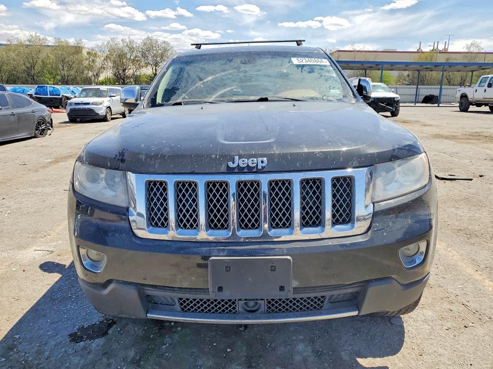 Aukcja sprzedaży 2012 Jeep Grnd Chero, vin: 1C4RJFCT5CC154431, numer aukcji: 52340866