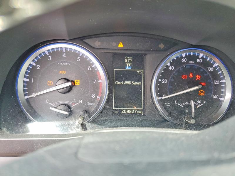 53757736 :رقم المزاد ، 5TDJKRFH6FS104904 vin ، 2015 Toyota Highlander مزاد بيع