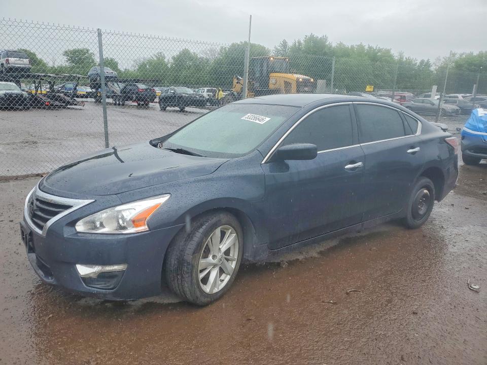 Продаж на аукціоні авто 2014 Nissan Altima, vin: 1N4AL3AP2EC154441, номер лоту: 53356646