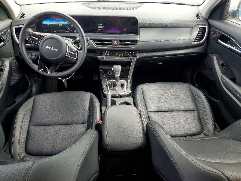 Продаж на аукціоні авто 2024 Kia Seltos, vin: KNDER2AAXR7649226, номер лоту: 55112896