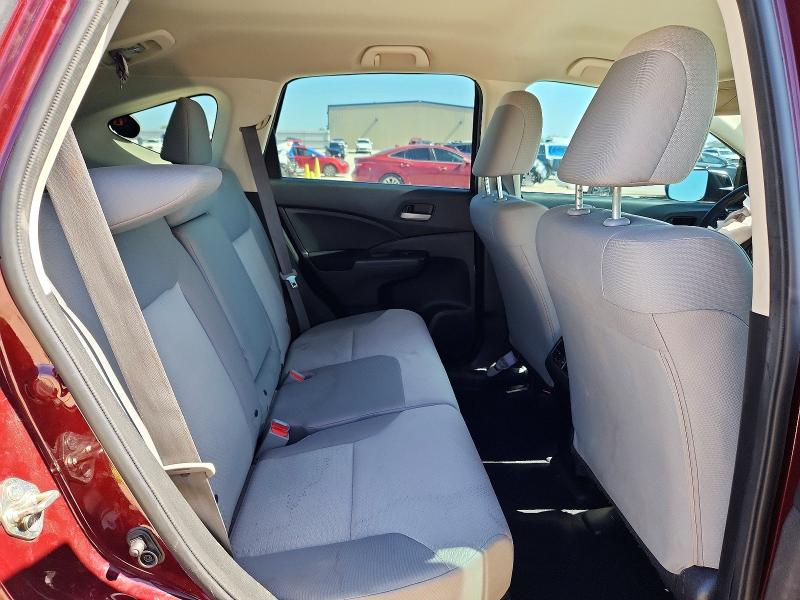 55213776 :رقم المزاد ، 2HKRM3H47GH569574 vin ، 2016 Honda Cr-v مزاد بيع