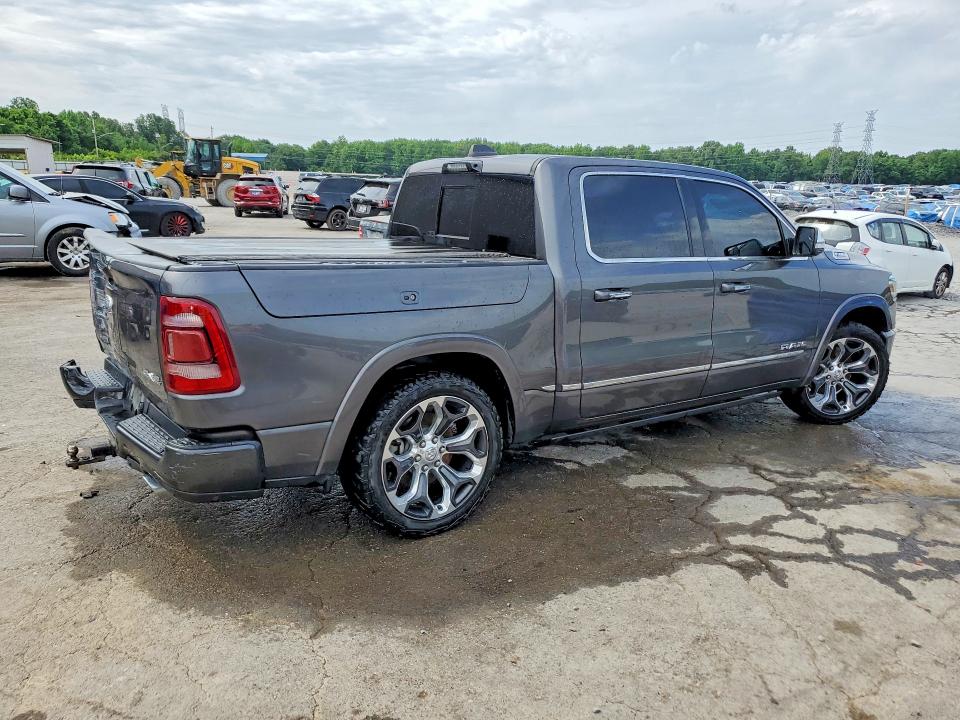 Продажа на аукционе авто 2022 Ram 1500, vin: 1C6SRFHM4NN267443, номер лота: 54069356