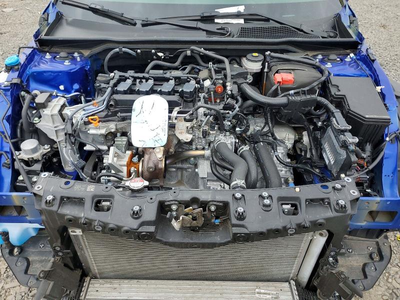 Продажа на аукционе авто 2025 Acura Integra, vin: 19UDE4H68SA008171, номер лота: 53124846