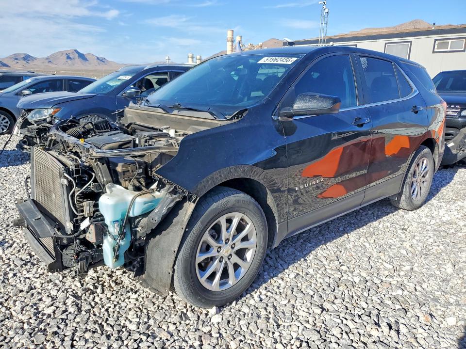 Продаж на аукціоні авто 2021 Chevrolet Equinox, vin: 2GNAXKEV1M6126923, номер лоту: 51962456