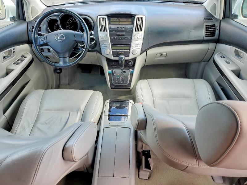 Продаж на аукціоні авто 2008 Lexus Rx, vin: 2T2GK31U68C048532, номер лоту: 52208696