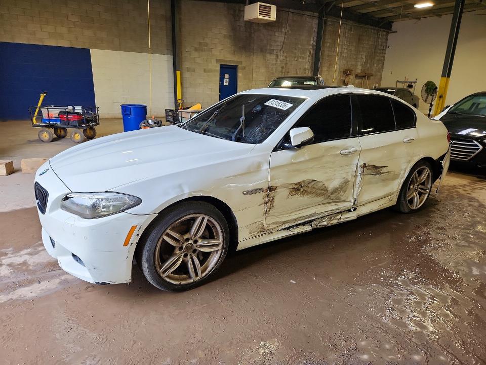 Aukcja sprzedaży 2015 Bmw 550, vin: WBAKP9C54FD980069, numer aukcji: 54245336