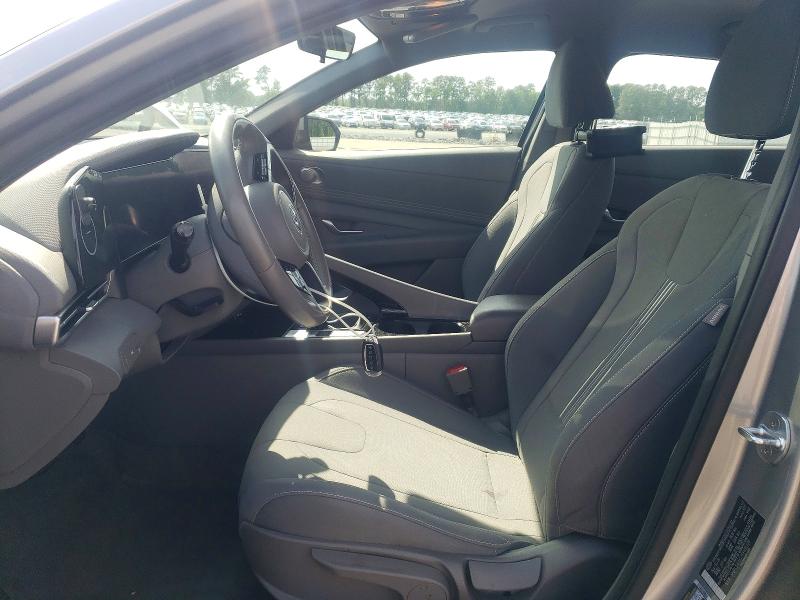 Продаж на аукціоні авто 2023 Hyundai Elantra, vin: 5NPLS4AG7PH115329, номер лоту: 52464806