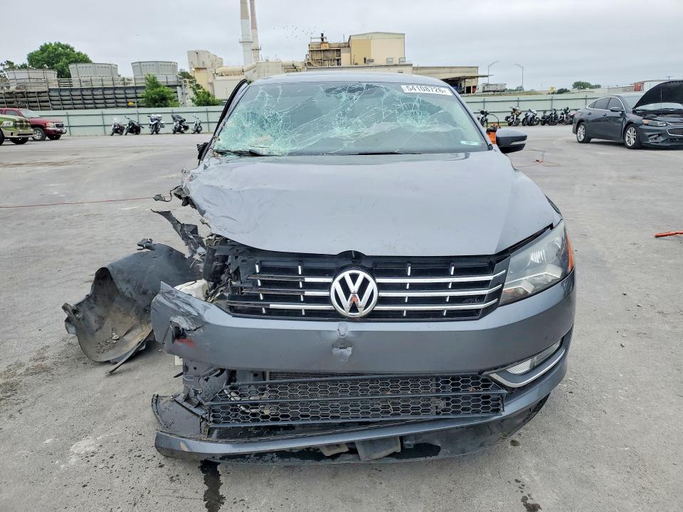 Aukcja sprzedaży 2013 Volkswagen Passat, vin: 1VWCN7A30DC062757, numer aukcji: 54108726