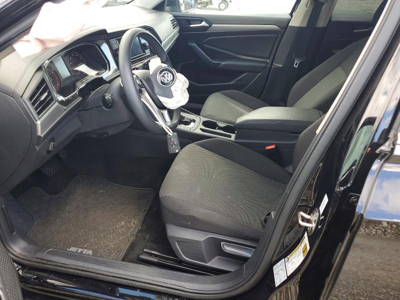 2019 Volkswagen Jetta მანქანა იყიდება აუქციონზე, vin: 3VWC57BU1KM156133, აუქციონის ნომერი: 55087866