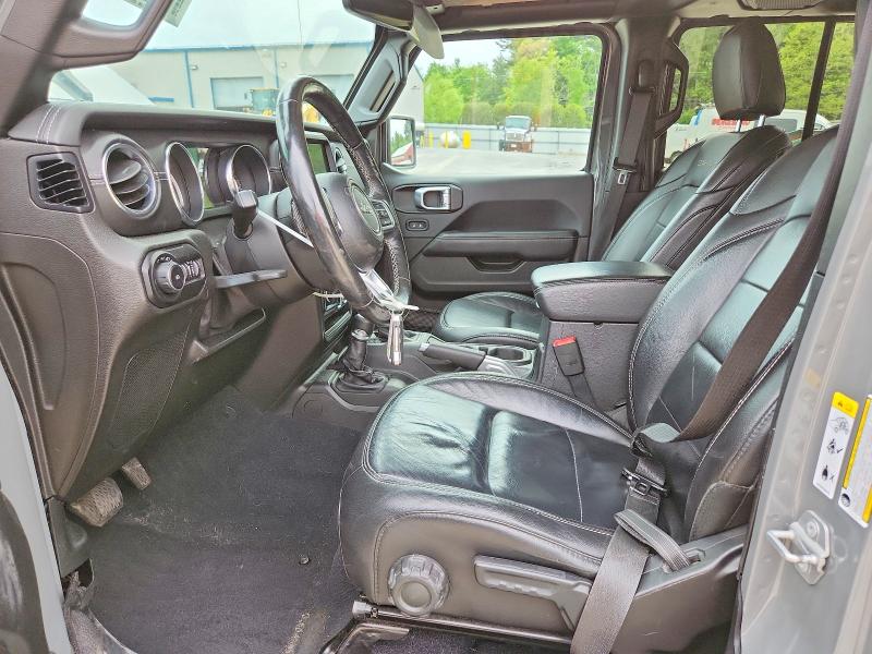 Aukcja sprzedaży 2019 Jeep Wrangler Unlimited, vin: 1C4HJXEG3KW563199, numer aukcji: 54321986