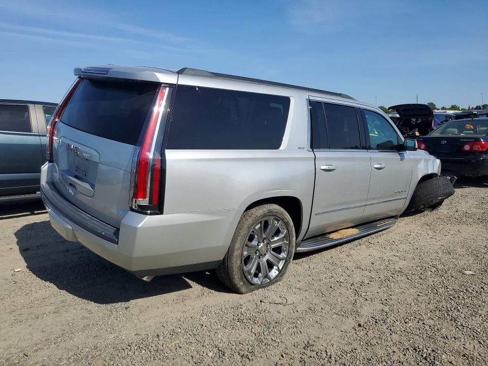 53177316 :رقم المزاد ، 1GKS1GKC0JR182838 vin ، 2018 Gmc Yukon Xl مزاد بيع