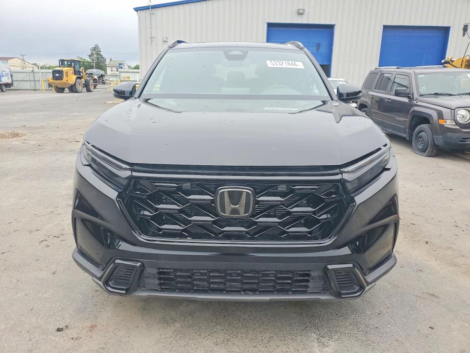53321846 :رقم المزاد ، 7FARS6H83SE111343 vin ، 2025 Honda Cr-v مزاد بيع